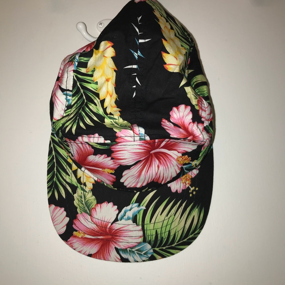 Hawaiian hat